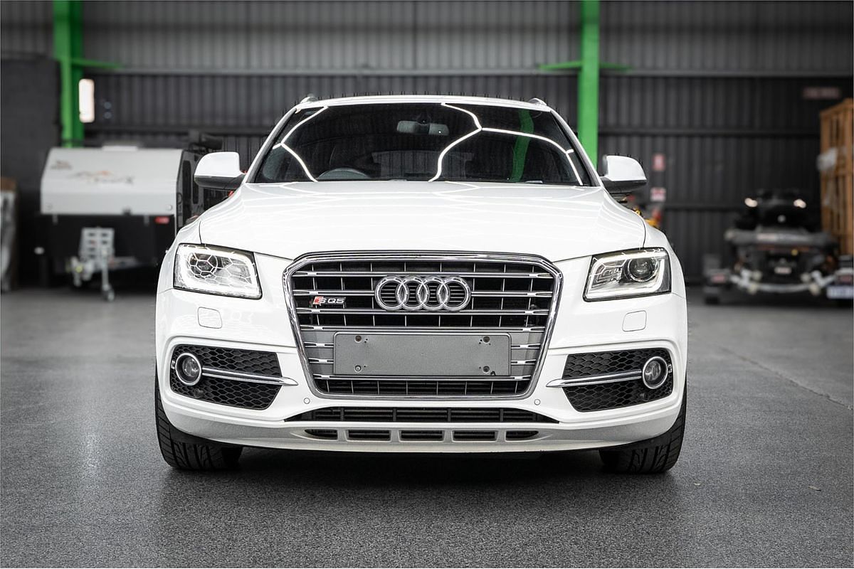 2014 Audi SQ5 TDI 8R