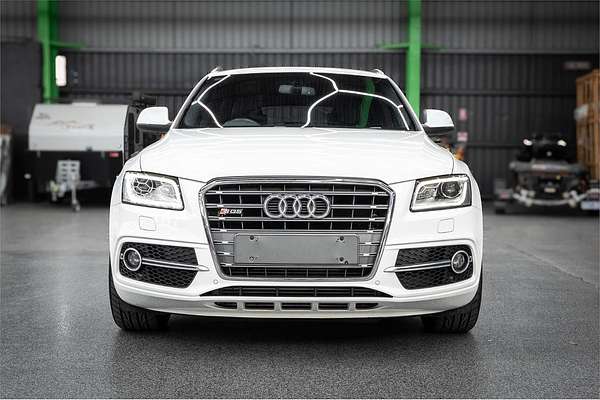 2014 Audi SQ5 TDI 8R