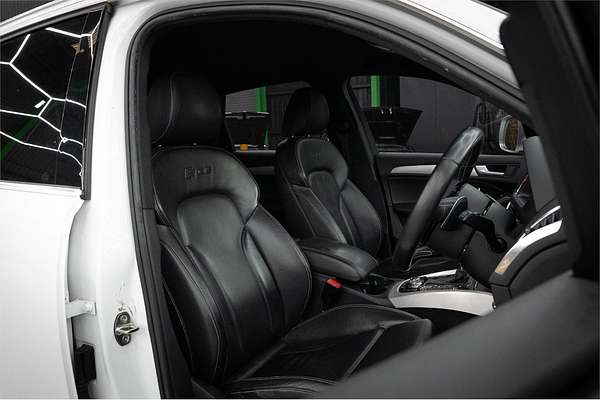 2014 Audi SQ5 TDI 8R