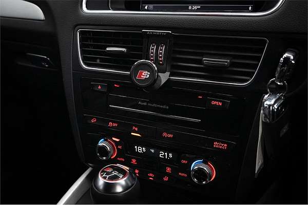 2014 Audi SQ5 TDI 8R