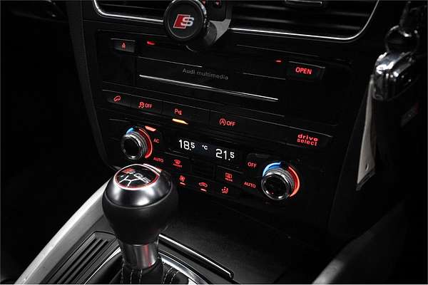2014 Audi SQ5 TDI 8R