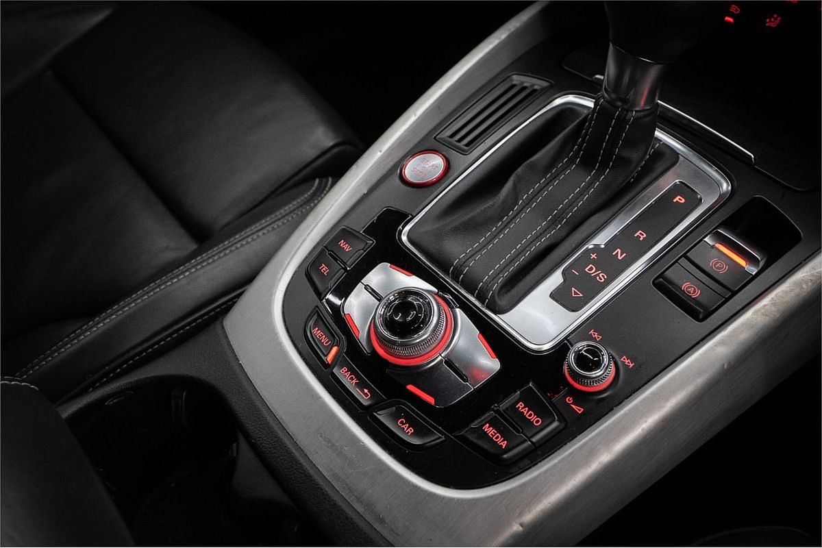 2014 Audi SQ5 TDI 8R