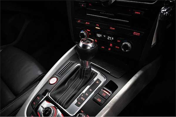 2014 Audi SQ5 TDI 8R