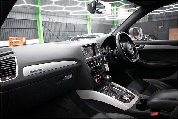 2014 Audi SQ5 TDI 8R