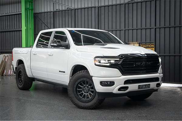 2023 RAM 1500 Limited RamBox DT 4X4 SWB
