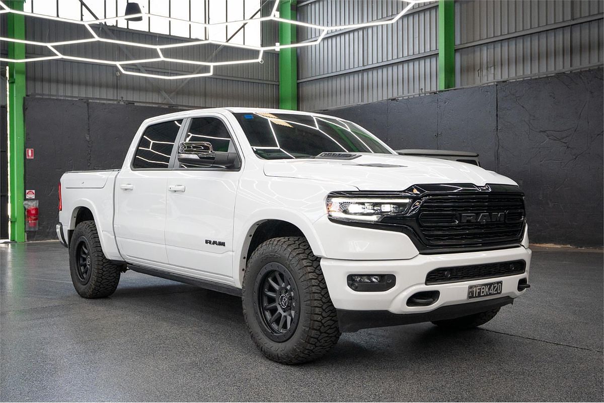 2023 RAM 1500 Limited RamBox DT 4X4 SWB