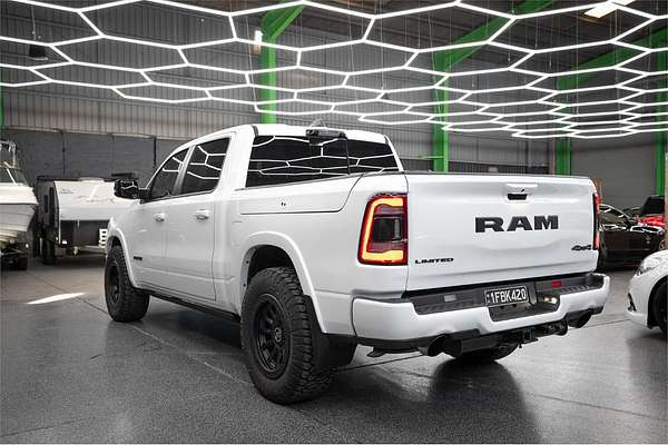 2023 RAM 1500 Limited RamBox DT 4X4 SWB