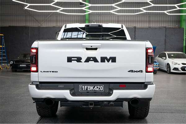 2023 RAM 1500 Limited RamBox DT 4X4 SWB