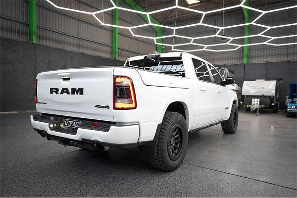 2023 RAM 1500 Limited RamBox DT 4X4 SWB