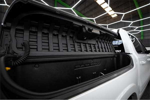 2023 RAM 1500 Limited RamBox DT 4X4 SWB