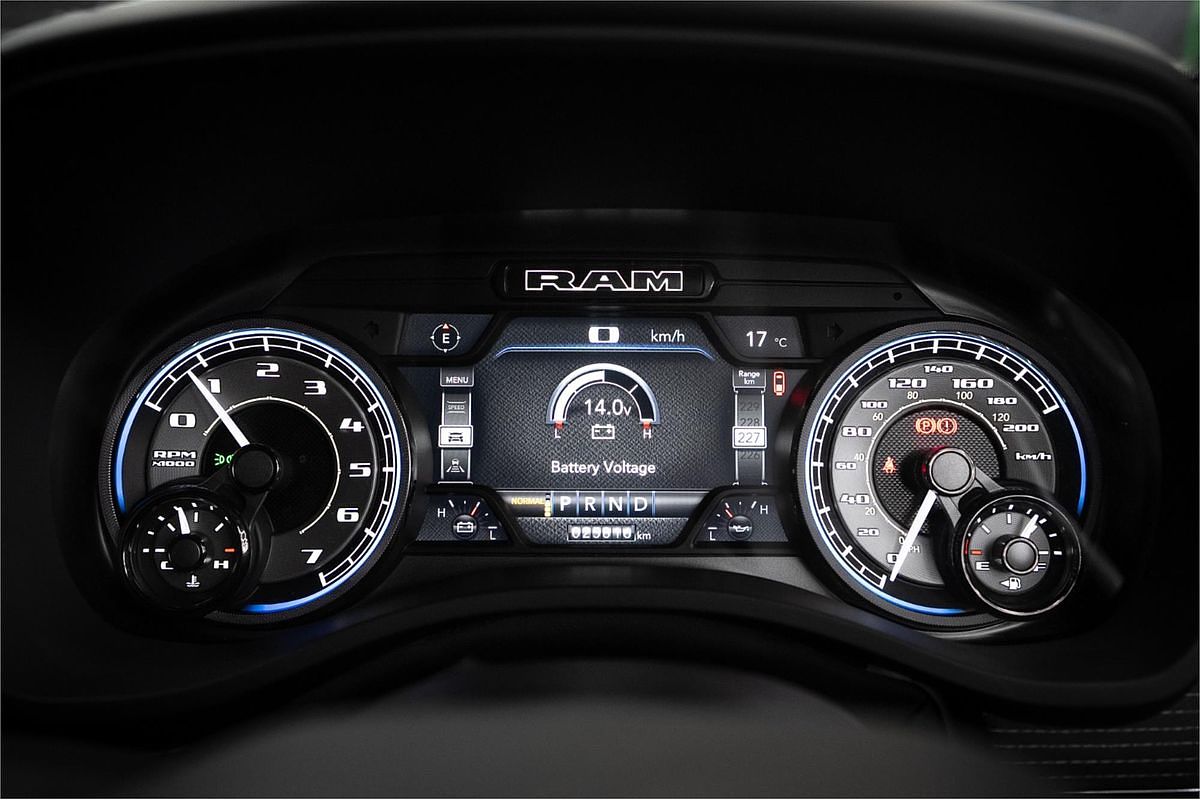 2023 RAM 1500 Limited RamBox DT 4X4 SWB