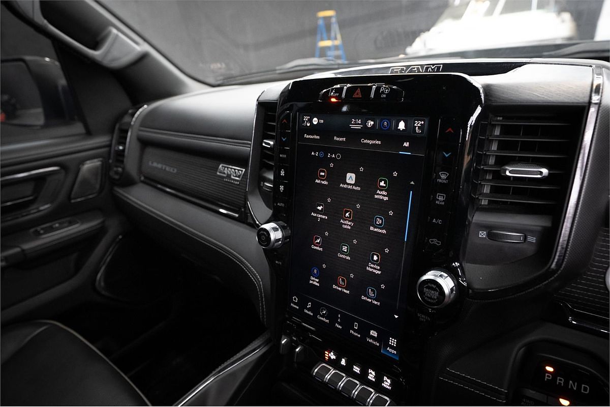 2023 RAM 1500 Limited RamBox DT 4X4 SWB