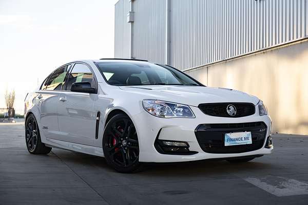2017 Holden Commodore SS V Redline VF Series II