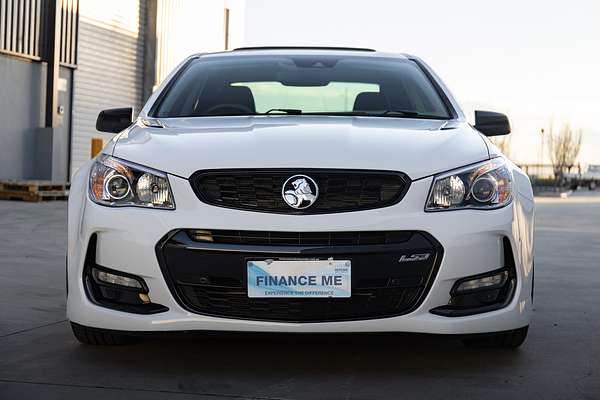 2017 Holden Commodore SS V Redline VF Series II