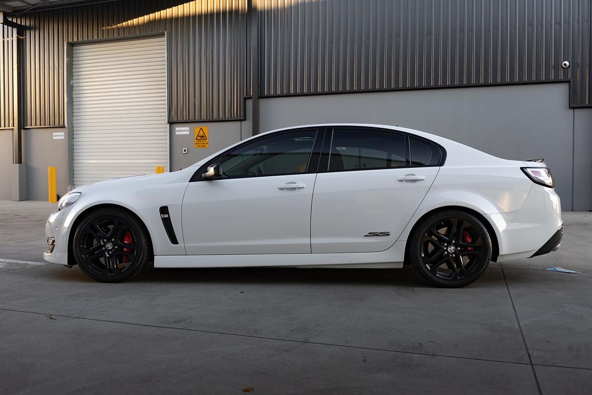 2017 Holden Commodore SS V Redline VF Series II