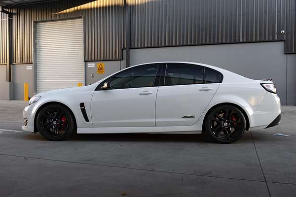 2017 Holden Commodore SS V Redline VF Series II