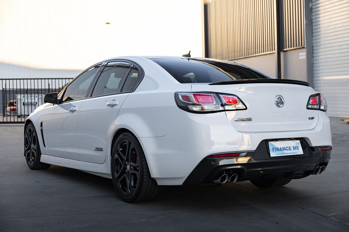 2017 Holden Commodore SS V Redline VF Series II