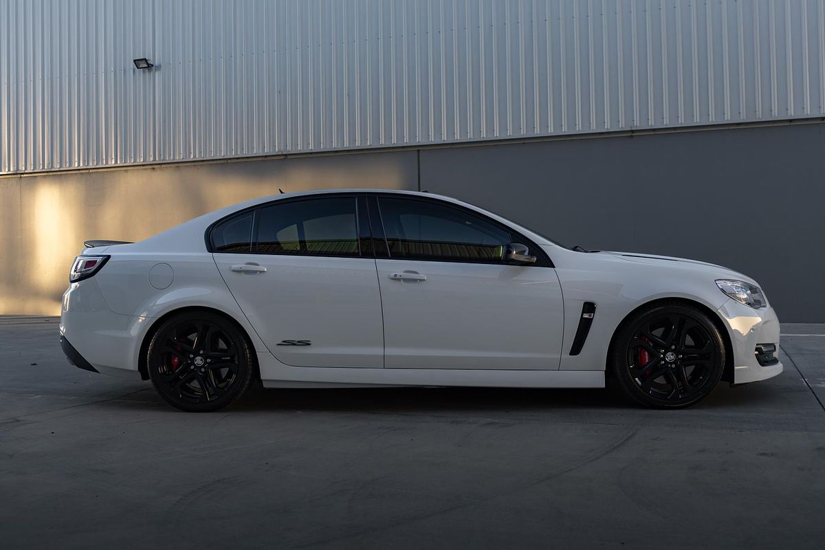 2017 Holden Commodore SS V Redline VF Series II