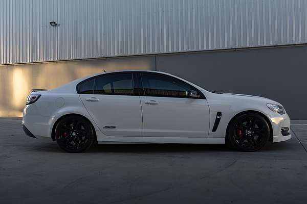 2017 Holden Commodore SS V Redline VF Series II