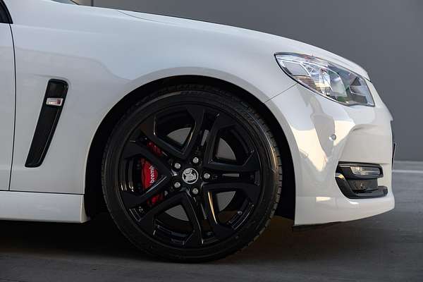 2017 Holden Commodore SS V Redline VF Series II