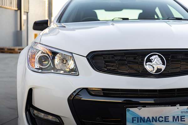 2017 Holden Commodore SS V Redline VF Series II