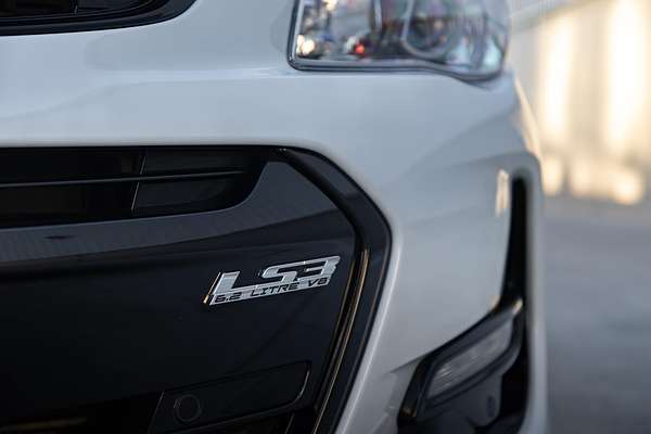 2017 Holden Commodore SS V Redline VF Series II