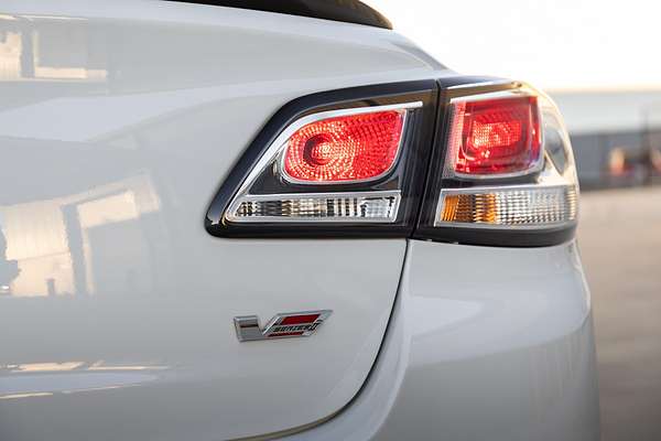 2017 Holden Commodore SS V Redline VF Series II
