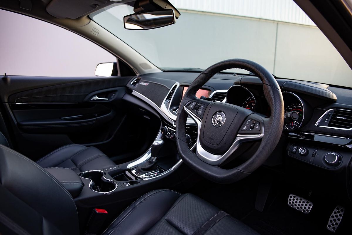 2017 Holden Commodore SS V Redline VF Series II