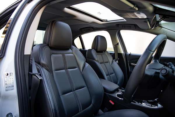 2017 Holden Commodore SS V Redline VF Series II