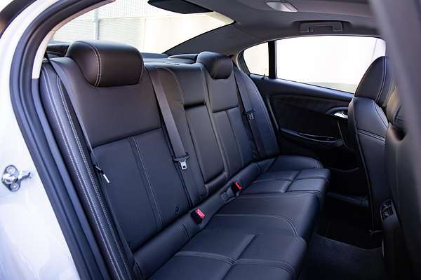 2017 Holden Commodore SS V Redline VF Series II