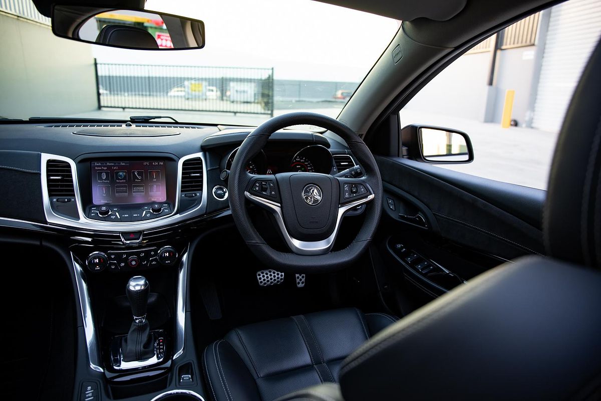 2017 Holden Commodore SS V Redline VF Series II