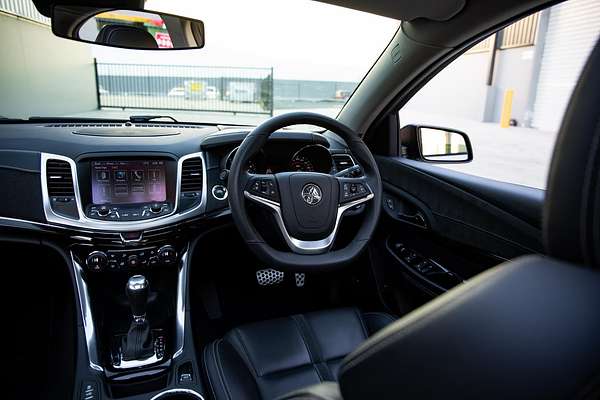2017 Holden Commodore SS V Redline VF Series II