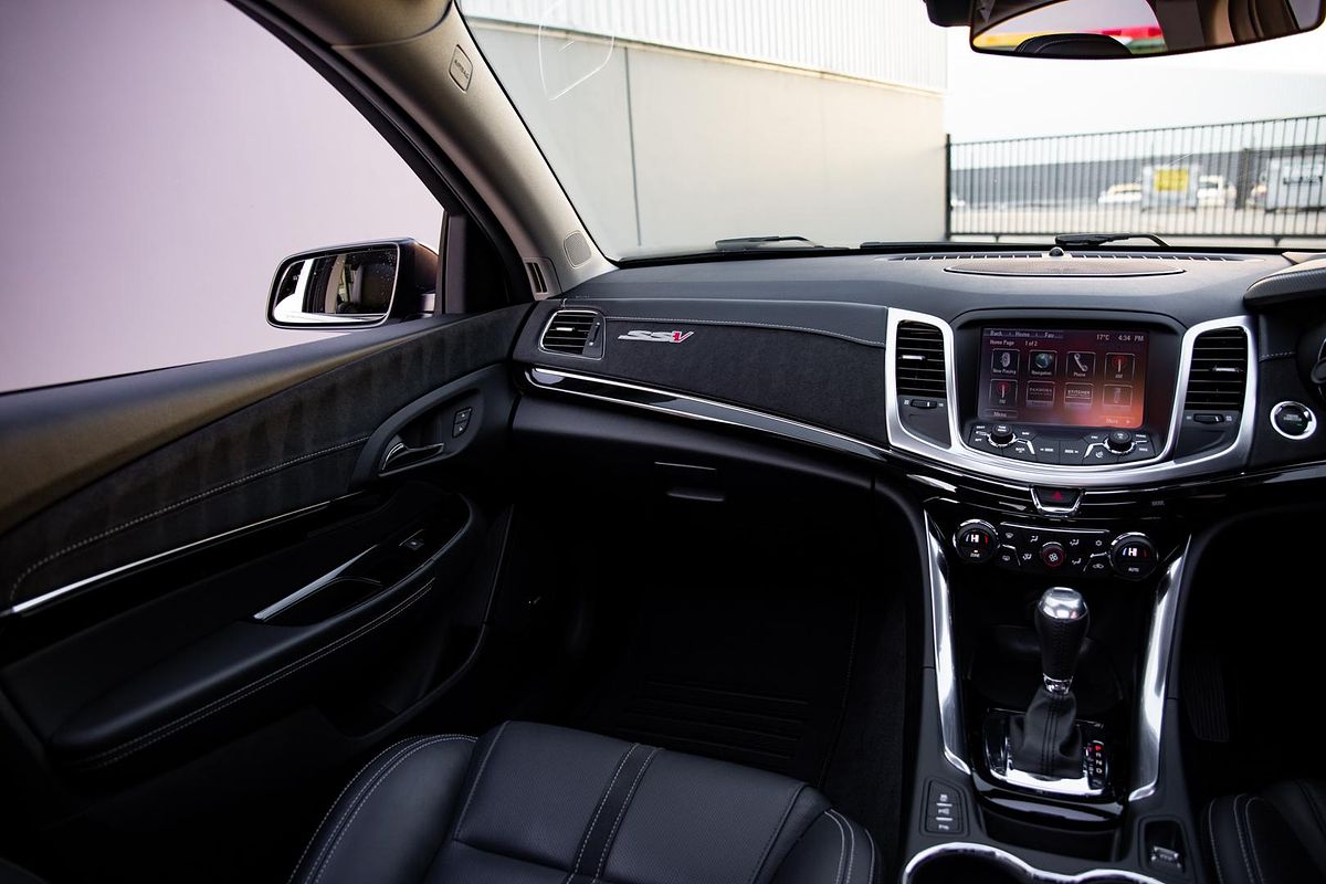 2017 Holden Commodore SS V Redline VF Series II