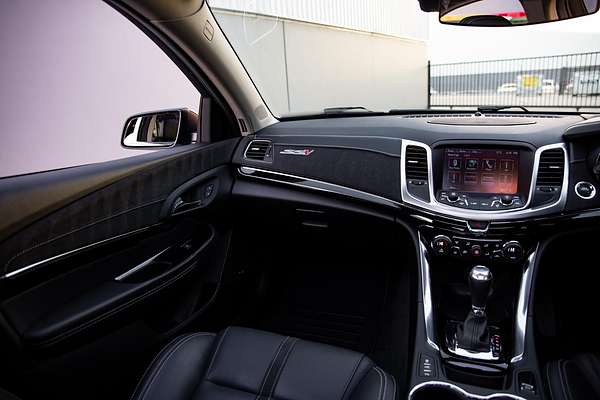 2017 Holden Commodore SS V Redline VF Series II