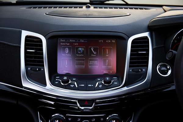 2017 Holden Commodore SS V Redline VF Series II