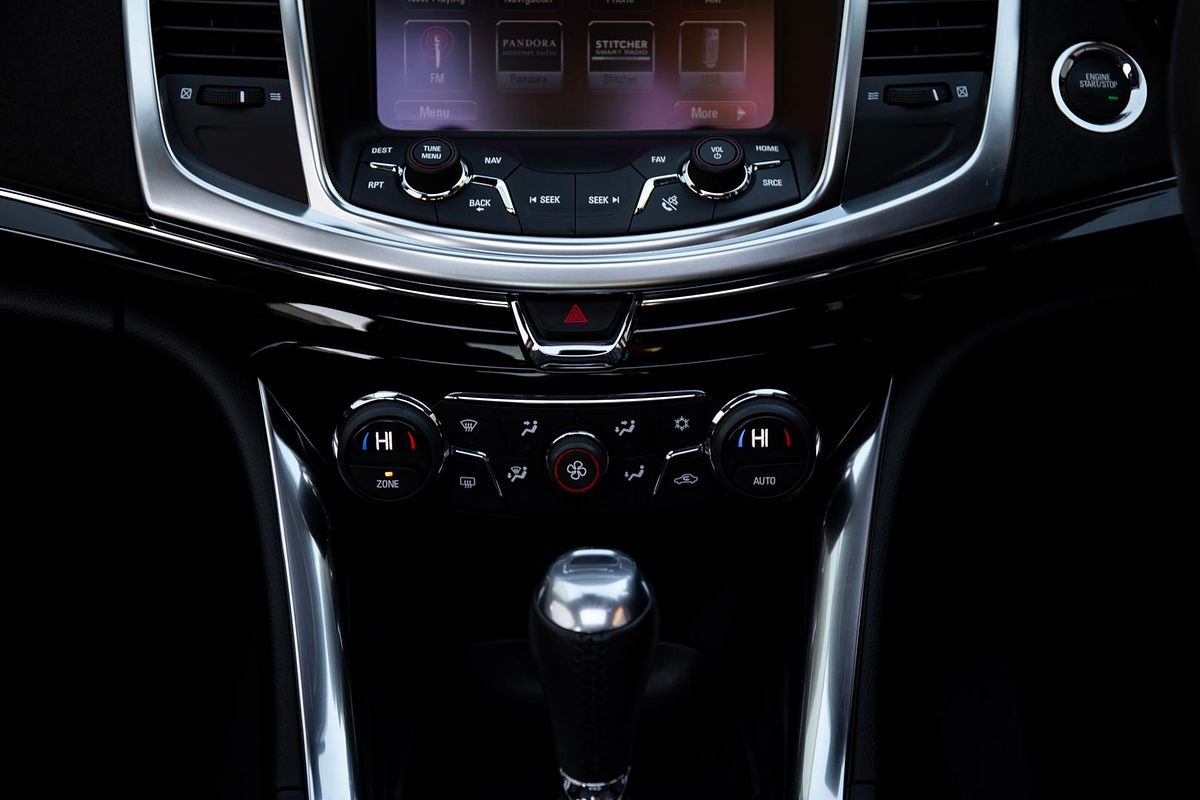 2017 Holden Commodore SS V Redline VF Series II