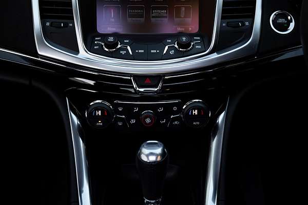 2017 Holden Commodore SS V Redline VF Series II