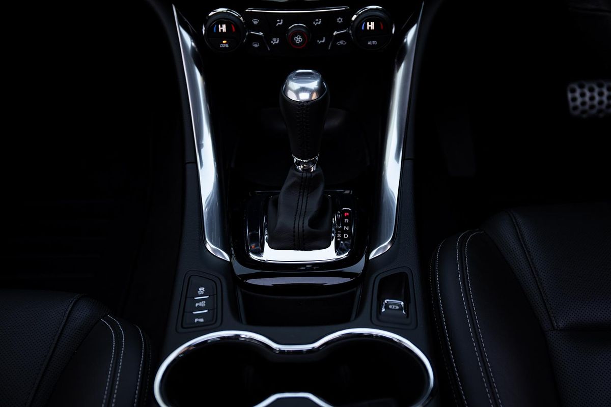 2017 Holden Commodore SS V Redline VF Series II