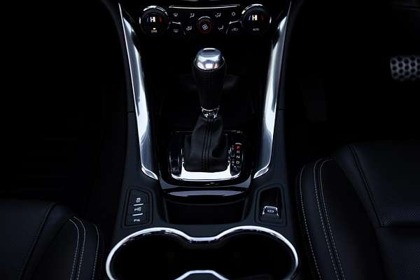 2017 Holden Commodore SS V Redline VF Series II