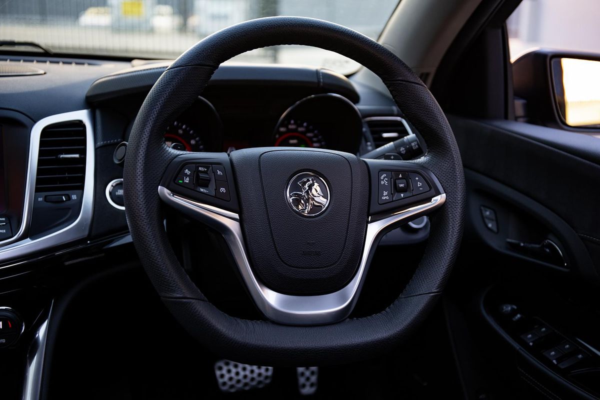 2017 Holden Commodore SS V Redline VF Series II