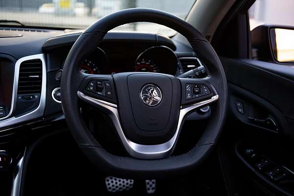 2017 Holden Commodore SS V Redline VF Series II