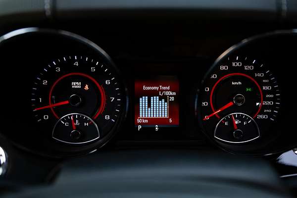 2017 Holden Commodore SS V Redline VF Series II