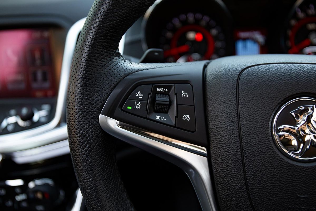 2017 Holden Commodore SS V Redline VF Series II