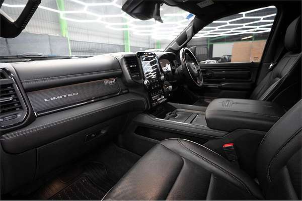 2023 RAM 1500 Limited RamBox DT 4X4 SWB