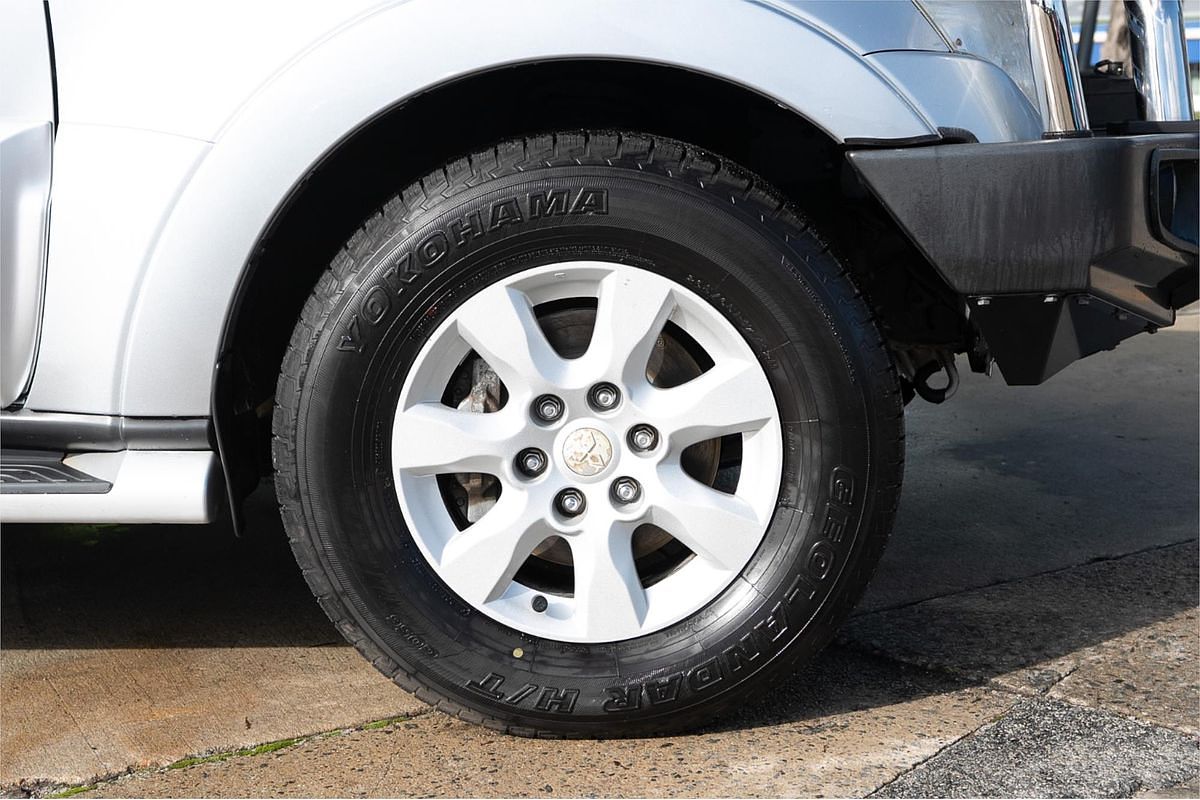 2012 Mitsubishi Pajero GLS NW