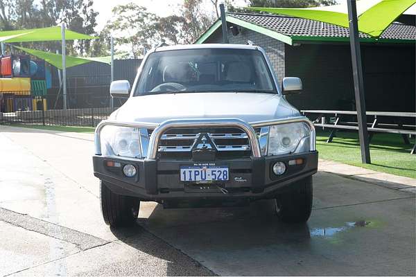 2012 Mitsubishi Pajero GLS NW