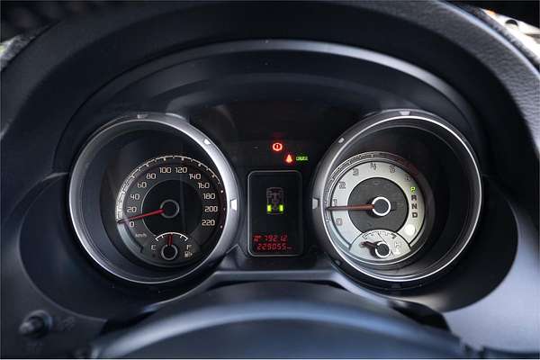 2012 Mitsubishi Pajero GLS NW