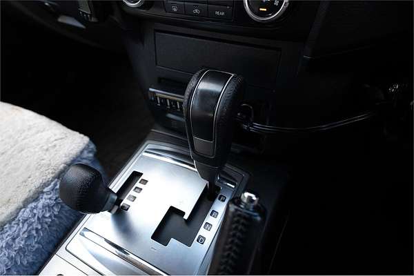 2012 Mitsubishi Pajero GLS NW