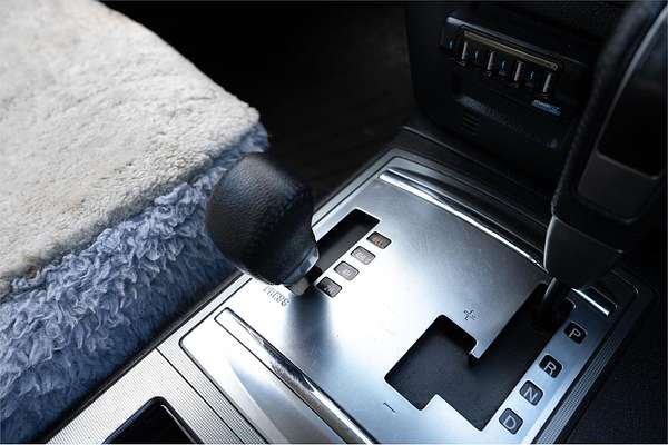 2012 Mitsubishi Pajero GLS NW