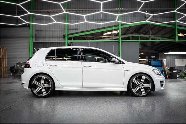 2016 Volkswagen Golf R 7